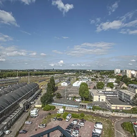 Luckey Homes - Rue Roger Bastion * Caen