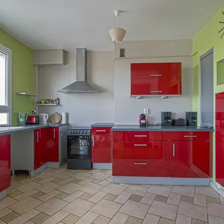 Apartment Luckey Homes - Rue Roger Bastion *