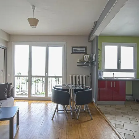 Luckey Homes - Rue Roger Bastion Apartment Caen